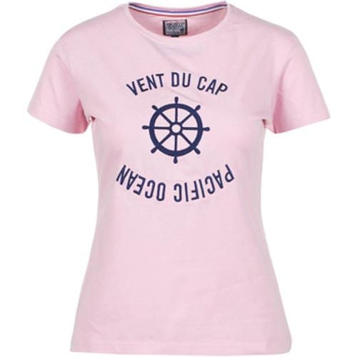 T-Shirt T-shirt manches courtes ACHERYL - Vent Du Cap - Modalova