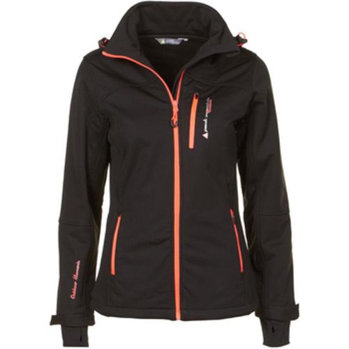 Damen-Jacke Blouson softshell ANNE - Peak Mountain - Modalova