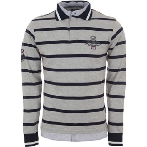 Poloshirt Polo manches longues CALAORI - Harry Kayn - Modalova