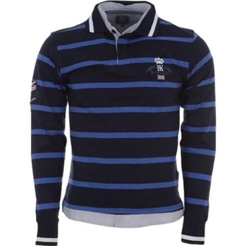 Poloshirt Polo manches longues CALAORI - Harry Kayn - Modalova