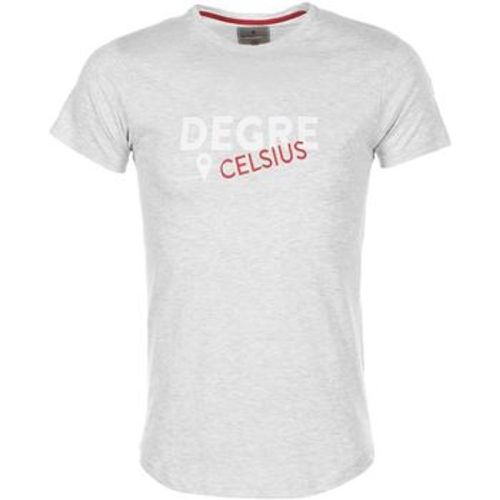 T-Shirt T-shirt manches courtes CALOGO - Degré Celsius - Modalova