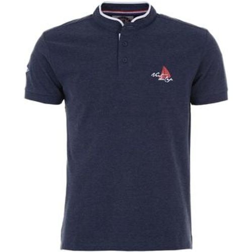 Poloshirt Polo manches courtes CARMAND - Vent Du Cap - Modalova