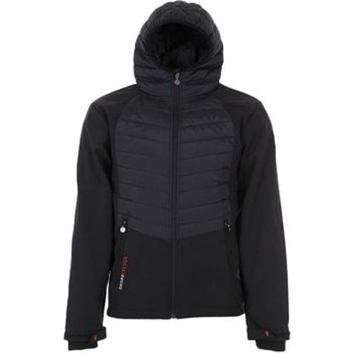 Herren-Jacke Blouson softshell CANDER - Degré Celsius - Modalova