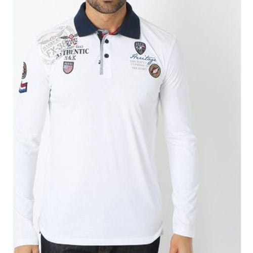 Poloshirt Polo manches longues CEGAM - Harry Kayn - Modalova