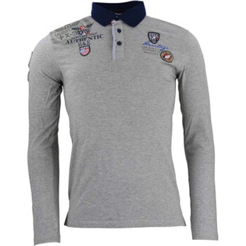 Poloshirt Polo manches longues CEGAM - Harry Kayn - Modalova