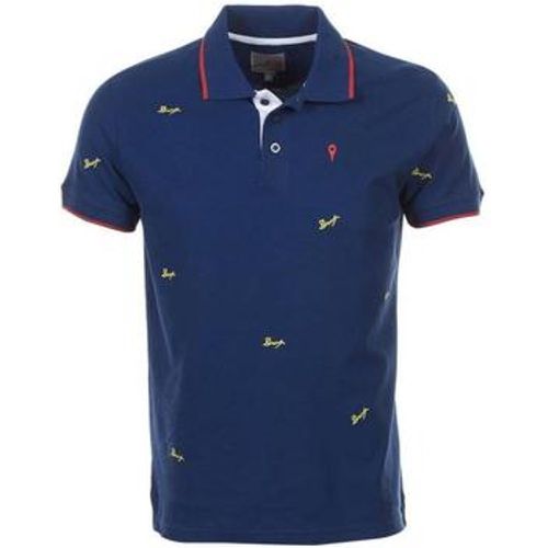 Poloshirt Polo manches courtes CLAMAR - Degré Celsius - Modalova