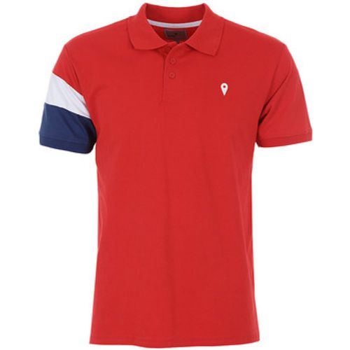 Poloshirt Polo manches courtes CICOLOR - Degré Celsius - Modalova