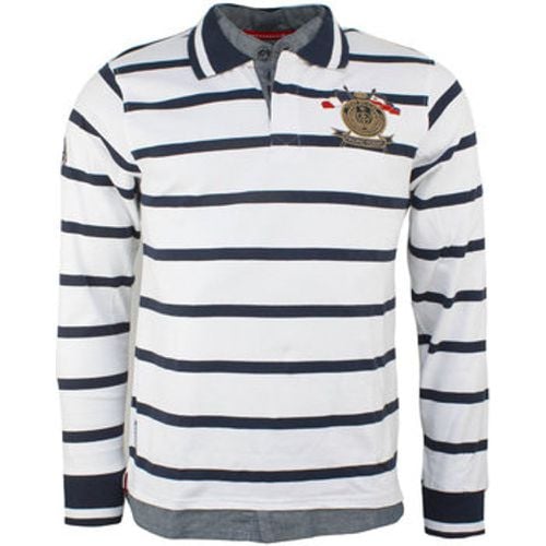 Poloshirt Polo manches longues CRAOR - Vent Du Cap - Modalova