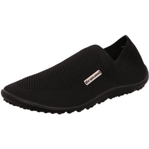 Damenschuhe Slipper scio black 10052010 - Leguano - Modalova