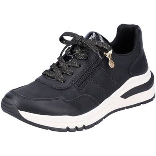 Halbschuhe Schnuerschuhe Schnürhalbschuh M6601-00 - Rieker - Modalova