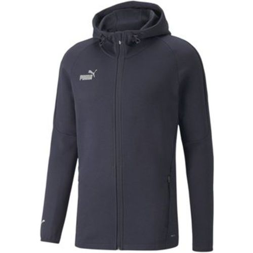 Herren-Jacke Sport teamFINAL Casuals Hooded Jkt 657383 006 - Puma - Modalova