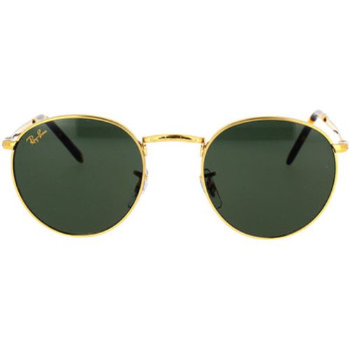 Sonnenbrillen Sonnenbrille Neue Runde RB3637 919631 - Ray-Ban - Modalova