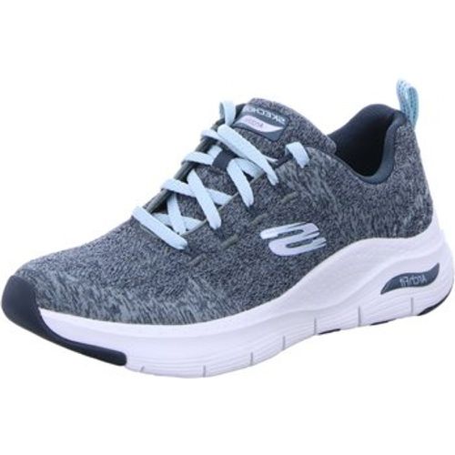 Halbschuhe Schnuerschuhe Schnürhalbschuh ARCH FIT - COMFY WAVE 149414/SAGE - Skechers - Modalova