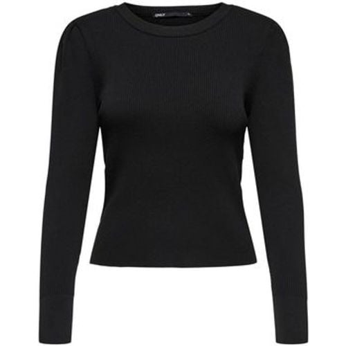 Only Pullover 15251029 SALLY-BLACK - Only - Modalova