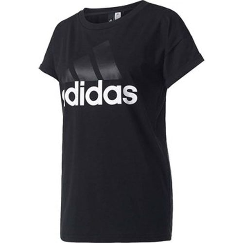 Adidas T-Shirt Ess Linear Tee - Adidas - Modalova