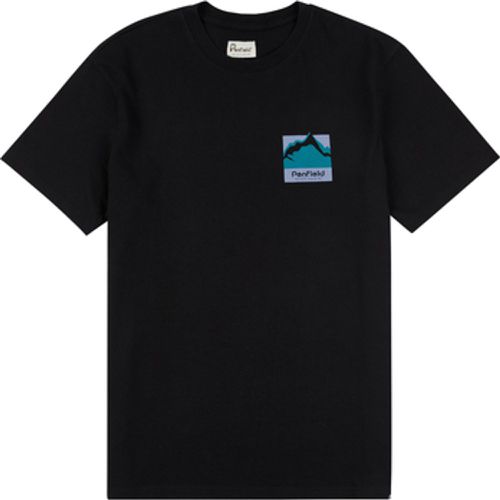 T-Shirt T-shirt Mountain Scene - Penfield - Modalova