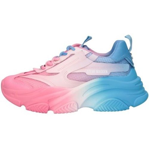 Sneaker POSSESSION Sneaker Frau Pink Blau - Steve Madden - Modalova