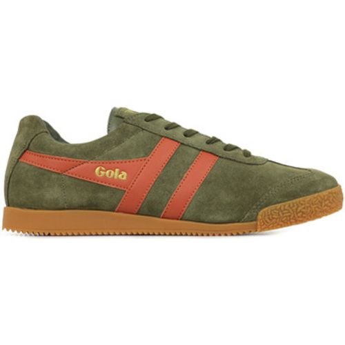 Gola Sneaker Harrier Suede - Gola - Modalova