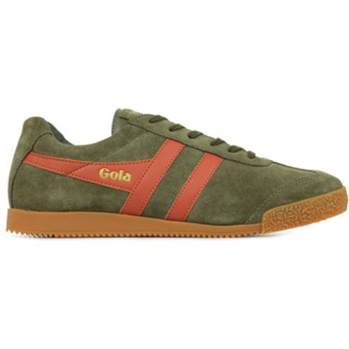 Gola Sneaker Harrier Suede - Gola - Modalova