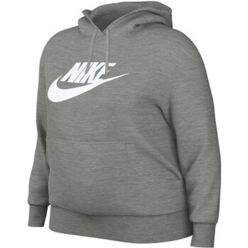 Sweatshirt Sport SPORTSWEAR CLUB FLEECE WO,DK G -weiss 1100864-063 - Nike - Modalova