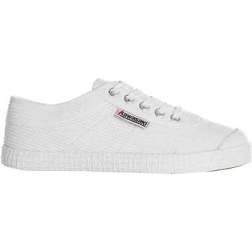 Sneaker Original Corduroy Shoe K212444 1002 White - Kawasaki - Modalova