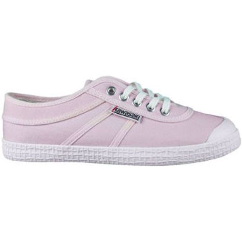 Sneaker Original Canvas Shoe K192495 4046 Candy Pink - Kawasaki - Modalova