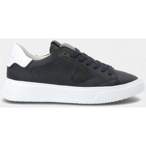 Sneaker BTLU WW02 - TEMPLE-WEST-BLEU - Philippe Model - Modalova