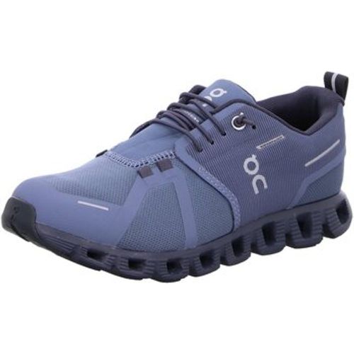 Herrenschuhe Sportschuhe Cloud 5 Waterproof Schuhe grau 59.98528 59.98528 - On - Modalova