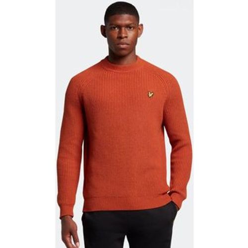 Pullover KN1701V SHAKER STITCH-W701 VICTORY - Lyle & Scott - Modalova