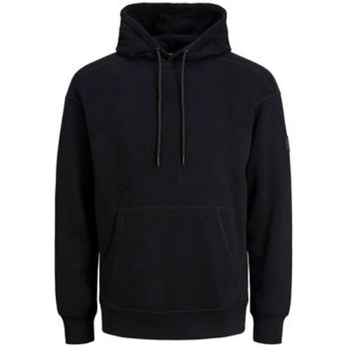 Sweatshirt 12216342 CLASSIC WAFFLE-BLACK - jack & jones - Modalova