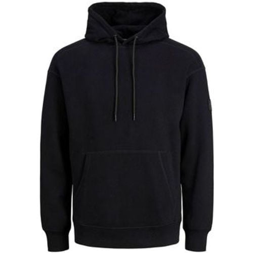 Sweatshirt 12216342 CLASSIC WAFFLE-BLACK - jack & jones - Modalova