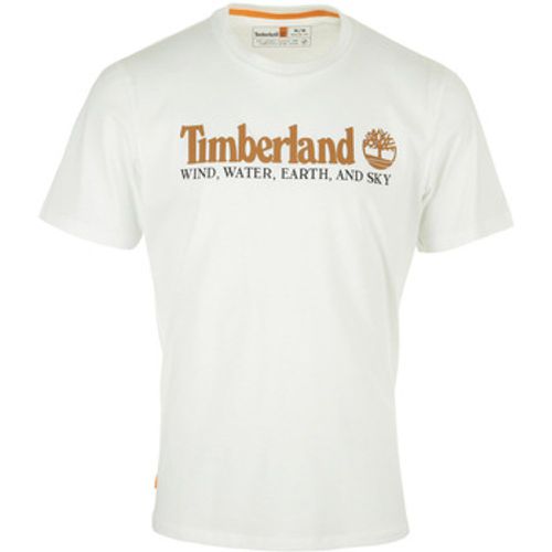 Timberland T-Shirt Front Tee - Timberland - Modalova