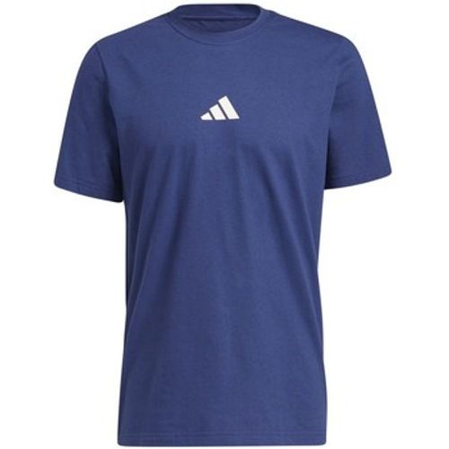 Adidas T-Shirt Geo Graphic Tee - Adidas - Modalova