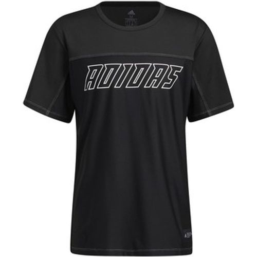 Adidas T-Shirt FB Hype Tee - Adidas - Modalova