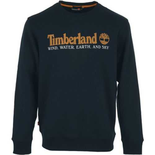 Sweatshirt Wind water earth and Sky front Sweatshirt - Timberland - Modalova