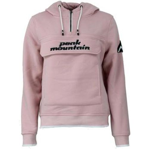 Sweatshirt Sweat à capuche AFLOW - Peak Mountain - Modalova