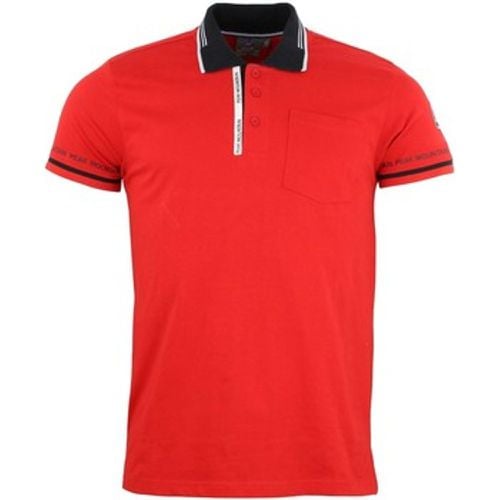 Poloshirt Polo manches courtes CROMA - Peak Mountain - Modalova