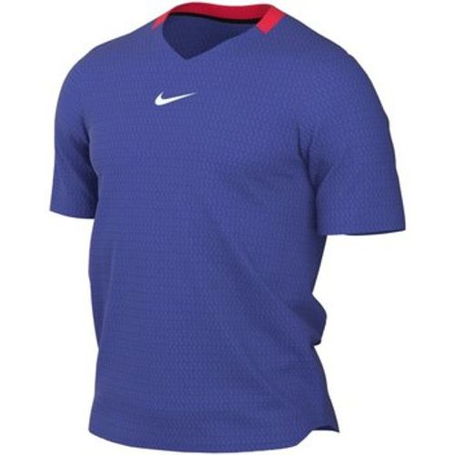 T-Shirt Sport Court DF Adv.M Tee DD8317 430 - Nike - Modalova
