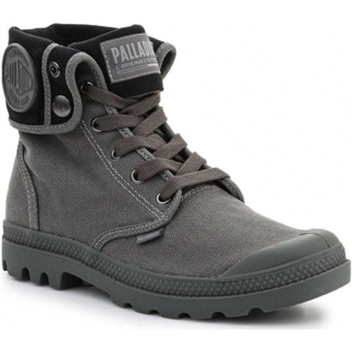 Turnschuhe Baggy Metal/Black 92353-029-M - Palladium - Modalova