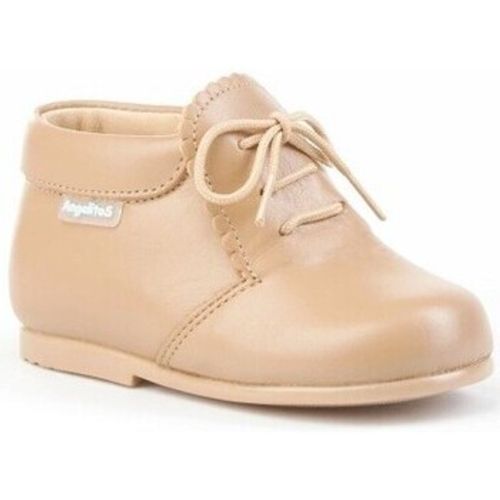 Angelitos Stiefel 422 Camel - Angelitos - Modalova
