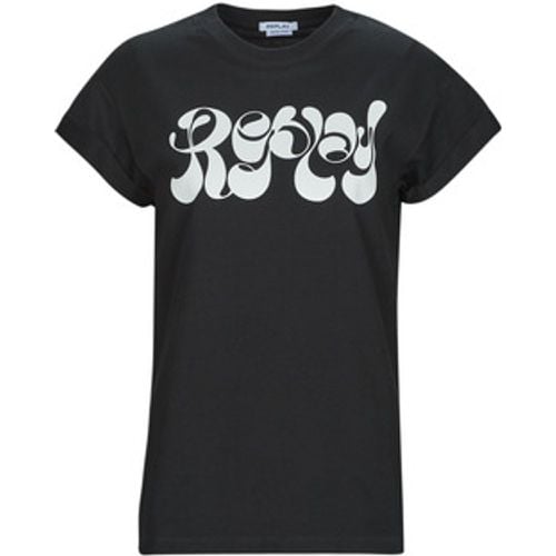 Replay T-Shirt W3588G - Replay - Modalova