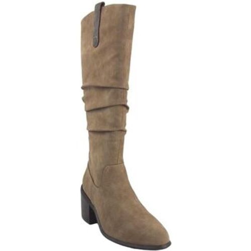 Schuhe 63269 taupe Damenstiefel - Maria Mare - Modalova