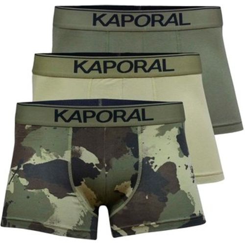 Kaporal Boxer Pack x3 lustrm09 - Kaporal - Modalova