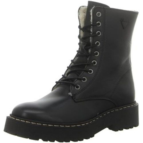 Stiefel Stiefeletten F-8377_16 BLACK TEDDY - Palpa - Modalova