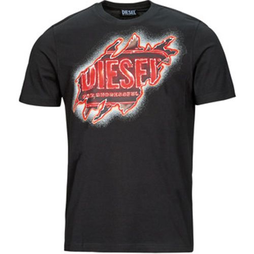 Diesel T-Shirt T-JUST-E43 - Diesel - Modalova