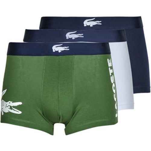 Lacoste Boxer 5H1803 X3 - Lacoste - Modalova