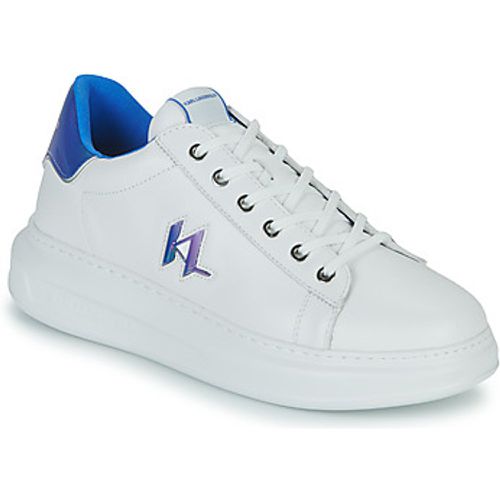 Sneaker KAPRI MENS Nano KL Lace Lo - Karl Lagerfeld - Modalova