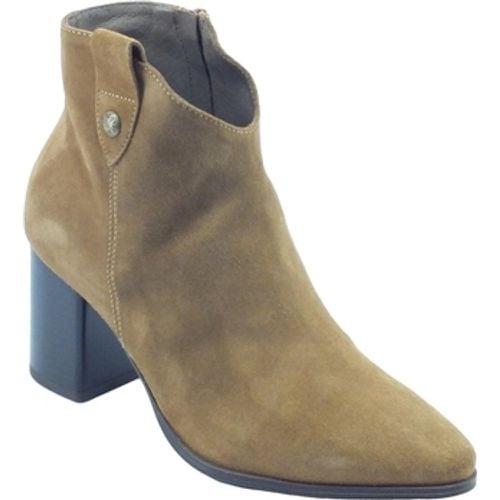 Ankle Boots I117271DE Velour - NeroGiardini - Modalova