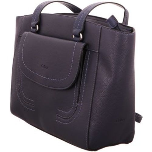 Handtasche Mode Accessoires AMY, Zip shopper M, dark blue 8903 53 - Gabor - Modalova