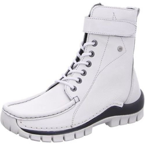 Stiefel Stiefeletten winter-white (off-white) 0473824-104 - Wolky - Modalova